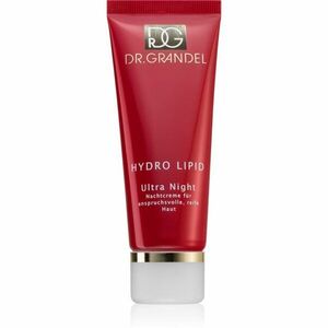 Dr. Grandel Hydro Lipid Ultra Night regeneračný nočný krém pre zrelú pleť 75 ml vyobraziť