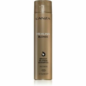 L'anza Healing Blonde Bright Blonde Shampoo šampón pre blond vlasy 300 ml vyobraziť