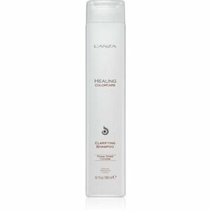 L'anza Healing ColorCare Clarifying Shampoo denný šampón pre farbené vlasy 300 ml vyobraziť