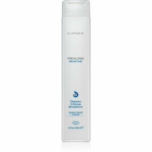 L'anza Healing Moisture Tamanu Cream hydratačný šampón na každodenné použitie 300 ml vyobraziť