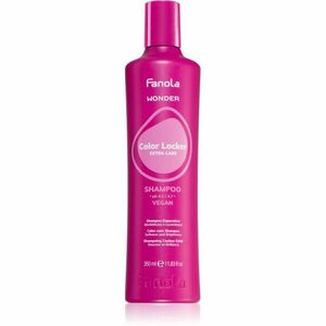 Fanola Wonder Color Locker Extra Care Shampoo rozjasňujúci a posilňujúci šampón pre farbené vlasy 350 ml vyobraziť