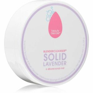 beautyblender® Blendercleanser Solid Lavender tuhý čistič na make-up hubky a štetce 28 ml vyobraziť