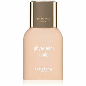 Sisley Phyto-Teint Nude tekutý make-up pre prirodzený vzhľad odtieň 2N Ivory Beige 30 ml vyobraziť