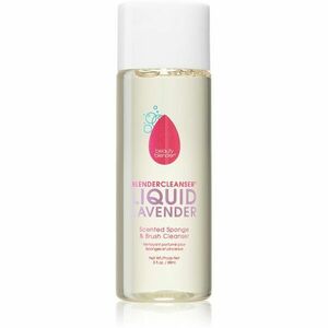 beautyblender® Blendercleanser Liquid Lavender tekutý čistič na make-up hubky 90 ml vyobraziť
