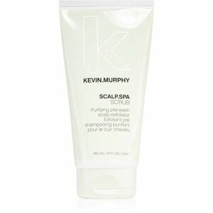 Kevin Murphy Scalp Spa Scrub čistiaci peeling pre pokožku hlavy 180 ml vyobraziť