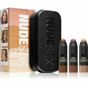 Nudestix Mini Soft & Warm Nudies sada dekoratívnej kozmetiky vyobraziť