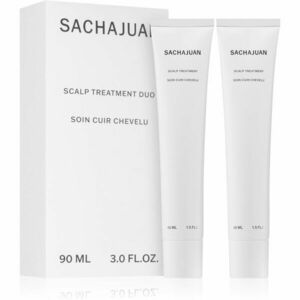Sachajuan Scalp Treatment Duo aktívna starostlivosť proti suchým lupinám 90 ml vyobraziť