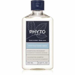 Phyto Cyane-Men Invigorating Shampoo čistiaci šampón proti vypadávániu vlasov 250 ml vyobraziť