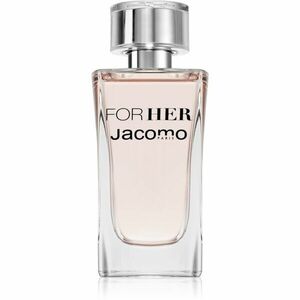Jacomo For Her parfumovaná voda pre ženy 100 ml vyobraziť