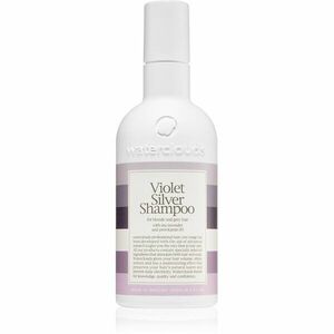 Waterclouds Violet Silver Shampoo šampón neutralizujúci žlté tóny 250 ml vyobraziť
