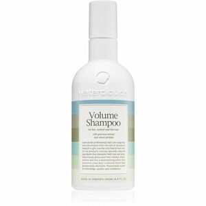 Waterclouds Volume Shampoo šampón pre objem jemných vlasov 250 ml vyobraziť