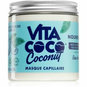 Vita Coco Nourish Mask hĺbkovo vyživujúca maska pre suché a nepoddajné vlasy 250 ml vyobraziť