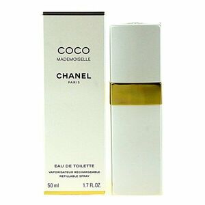Chanel Coco Mademoiselle toaletná voda plniteľná pre ženy 50 ml vyobraziť