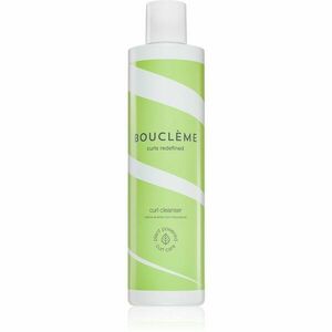 Bouclème Curl Cleanser čistiaci a vyživujúci šampón pre vlnité a kučeravé vlasy 300 ml vyobraziť