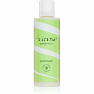 Bouclème Curl Cleanser čistiaci a vyživujúci šampón pre vlnité a kučeravé vlasy 100 ml vyobraziť