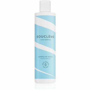 Bouclème Curl Hydrating Hair Cleanser ľahký hydratačný šampón pre mastnú pokožku hlavy 300 ml vyobraziť