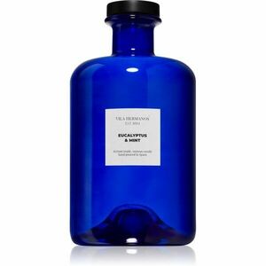 Vila Hermanos Apothecary Cobalt Blue Eucalyptus & Mint aróma difuzér s náplňou 3000 ml vyobraziť