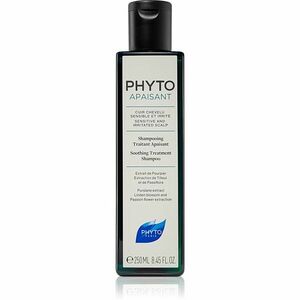 Phyto Phytoapaisant Soothing Treatment Shampoo upokojujúci šampón pre citlivú a podráždenú pokožku 250 ml vyobraziť