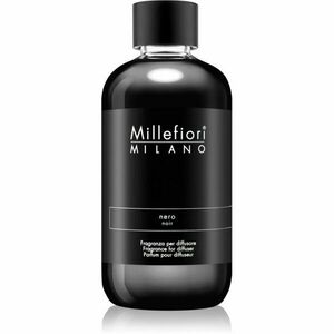 Millefiori Milano Nero náplň do aróma difuzérov 250 ml vyobraziť