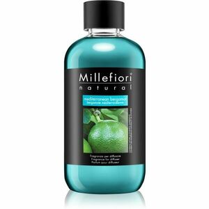 Millefiori Natural Mediterranean Bergamot náplň do aróma difuzérov 500 ml vyobraziť