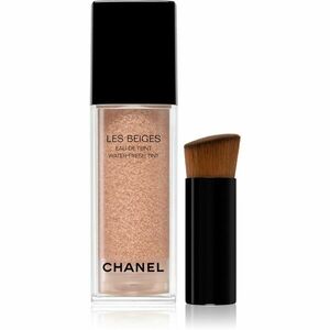 Chanel Les Beiges Water-Fresh Tint ľahký hydratačný make-up s aplikátorom odtieň Medium Light 30 ml vyobraziť