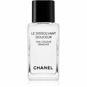 Chanel Nail Colour Remover odlakovač na nechty s vitamínom E 50 ml vyobraziť