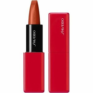 Shiseido Makeup Technosatin gel lipstick saténový rúž odtieň 414 Upload 4 g vyobraziť