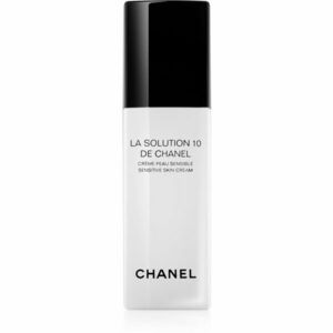 Chanel La Solution 10 de Chanel hydratačný krém pre citlivú pleť 30 ml vyobraziť