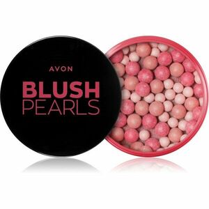 Avon Pearls tónovacie perly na tvár odtieň Cool 28 g vyobraziť
