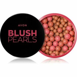 Avon Pearls tónovacie perly na tvár odtieň Warm 28 g vyobraziť