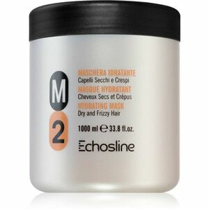 Echosline Dry and Frizzy Hair M2 hydratačná maska pre kučeravé vlasy 1000 ml vyobraziť