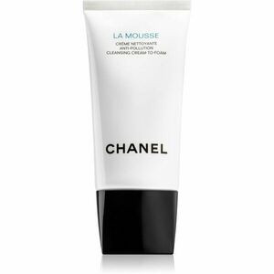 Chanel La Mousse krémová čistiaca pena 150 ml vyobraziť