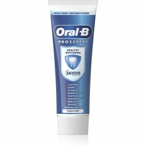 Oral B Pro Expert Healthy Whitening bieliaca zubná pasta 75 ml vyobraziť