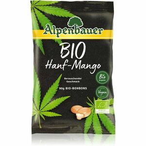 Alpenbauer BIO Konope – mango cukríky v BIO kvalite 90 g vyobraziť