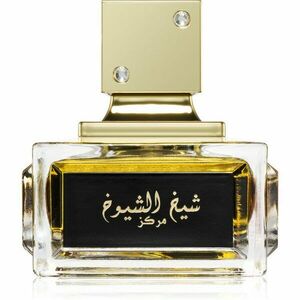 Lattafa Sheikh Al Shuyukh Concentrated parfumovaná voda pre mužov 100 ml vyobraziť