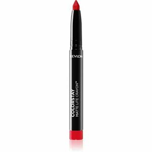 Revlon Cosmetics ColorStay™ Matte Lite Crayon matný rúž v ceruzke odtieň 010 Air Kiss 1, 4 g vyobraziť