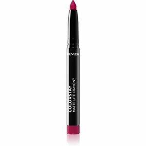 Revlon Cosmetics ColorStay™ Matte Lite Crayon matný rúž v ceruzke odtieň 011 Lifted 1, 4 g vyobraziť