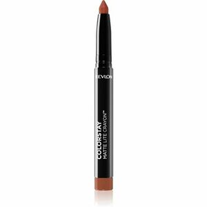 Revlon Cosmetics ColorStay™ Matte Lite Crayon matný rúž v ceruzke odtieň 002 Clear The Air 1, 4 g vyobraziť