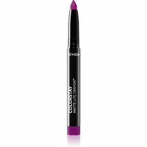 Revlon Cosmetics ColorStay™ Matte Lite Crayon matný rúž v ceruzke odtieň 005 Sky High 1, 4 g vyobraziť