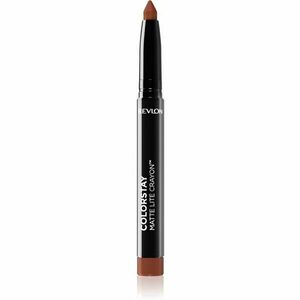 Revlon Cosmetics ColorStay™ Matte Lite Crayon matný rúž v ceruzke odtieň 003 Souffle All Day 1, 4 g vyobraziť