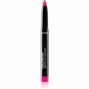 Revlon Cosmetics ColorStay™ Matte Lite Crayon matný rúž v ceruzke odtieň 006 Lift Off 1, 4 g vyobraziť