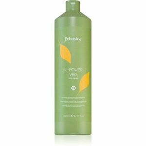 Echosline Ki-Power Veg Shampoo obnovujúci šampón pre poškodené vlasy 1000 ml vyobraziť