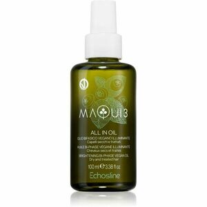 Echosline Maqui All-In Oil rozjasňujúci olej na vlasy 100 ml vyobraziť