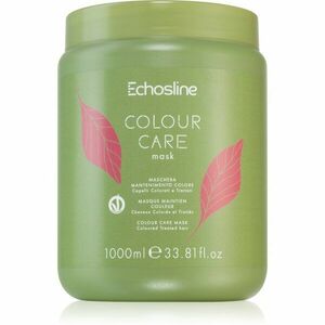 Echosline Colour Care Mask vlasová maska pre farbené vlasy 1000 ml vyobraziť