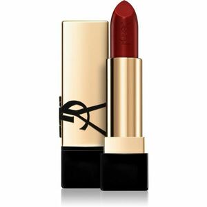 Yves Saint Laurent Rouge Pur Couture rúž pre ženy R7 Rouge Insolite 3, 8 g vyobraziť