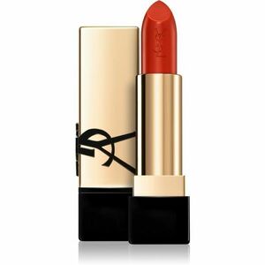 Yves Saint Laurent Rouge Pur Couture rúž pre ženy O13 Le Orange 3, 8 g vyobraziť