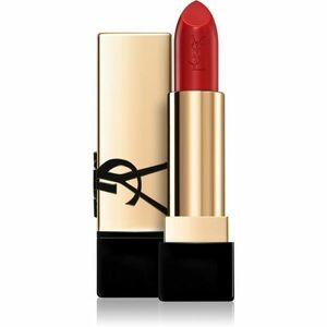 Yves Saint Laurent Rouge Pur Couture rúž pre ženy O6 Prêt a Porter Crimson 3, 8 g vyobraziť