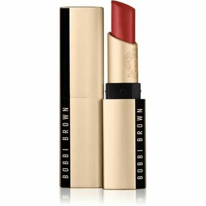 Bobbi Brown Luxe Matte Lipstick luxusný rúž s matným efektom odtieň Ruby 3, 5 g vyobraziť