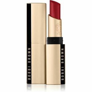 Bobbi Brown Luxe Matte Lipstick luxusný rúž s matným efektom odtieň Red Carpet 3, 5 g vyobraziť
