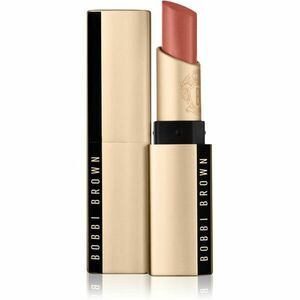 Bobbi Brown Luxe Matte Lipstick luxusný rúž s matným efektom odtieň Neutral Rose 3, 5 g vyobraziť